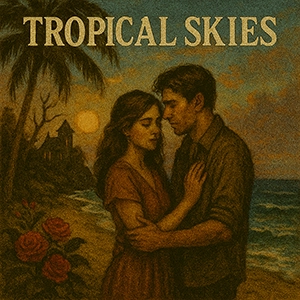 Love beneath the tropical skies